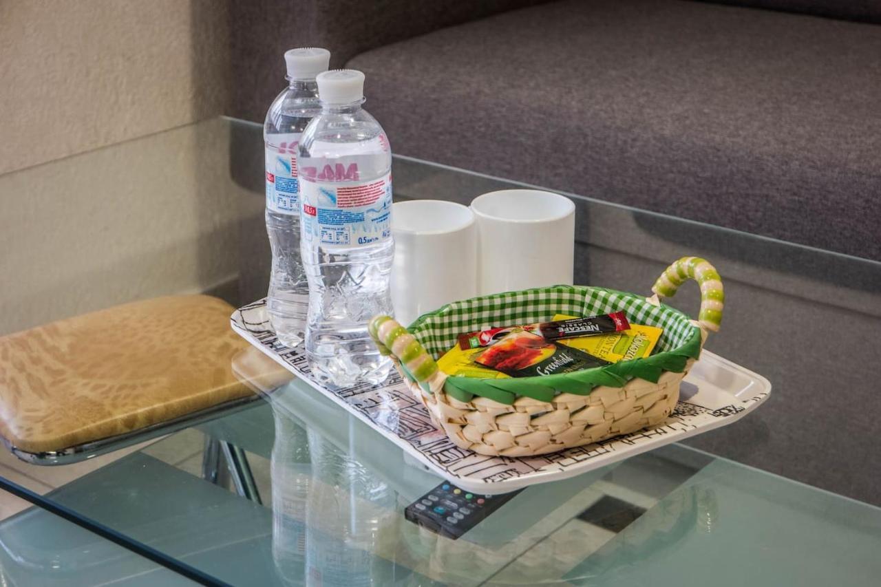 2-Room Apartment Lux Near Centre Wi-Fi Free Dnipro Bagian luar foto