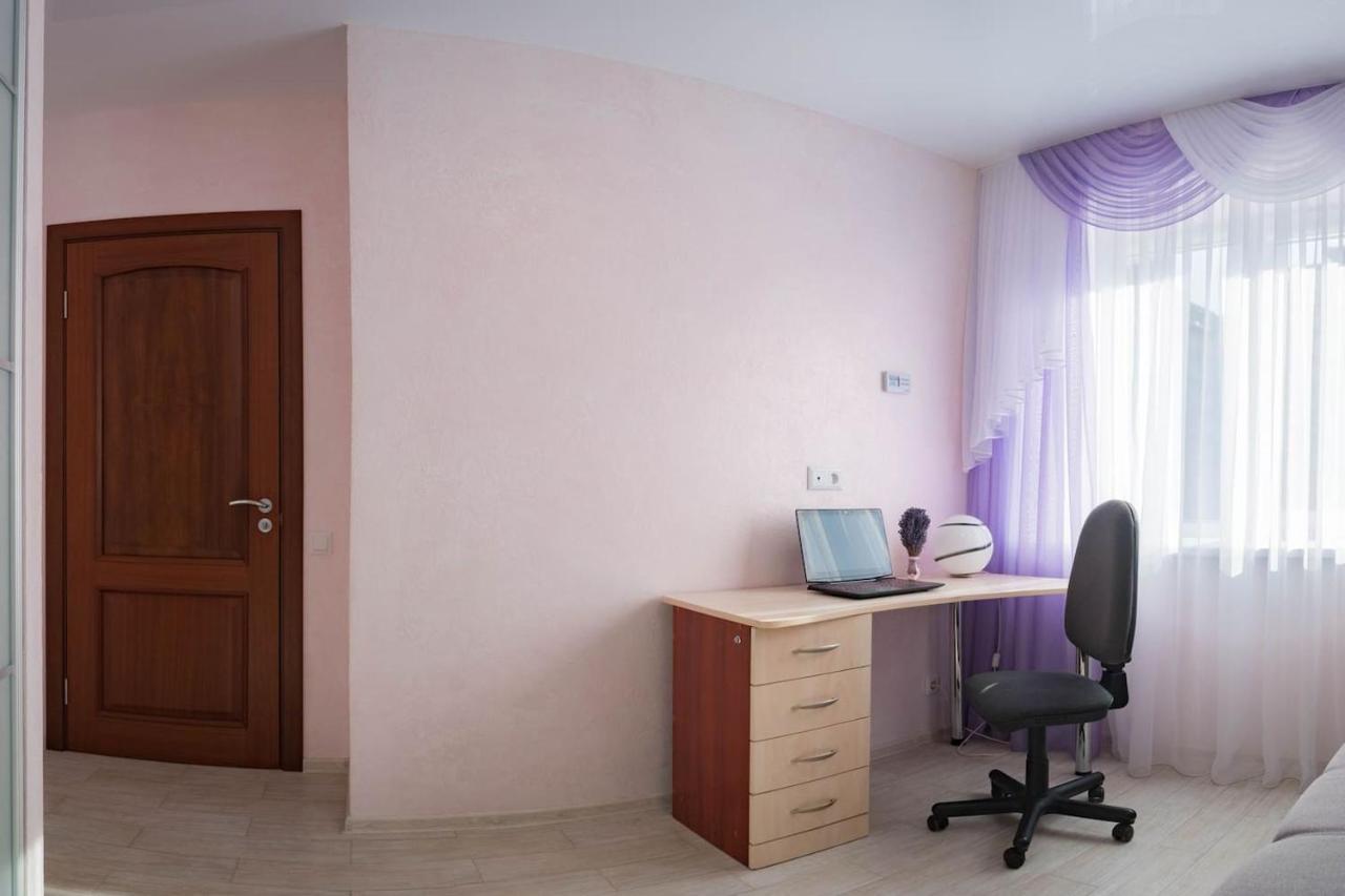 2-Room Apartment Lux Near Centre Wi-Fi Free Dnipro Bagian luar foto