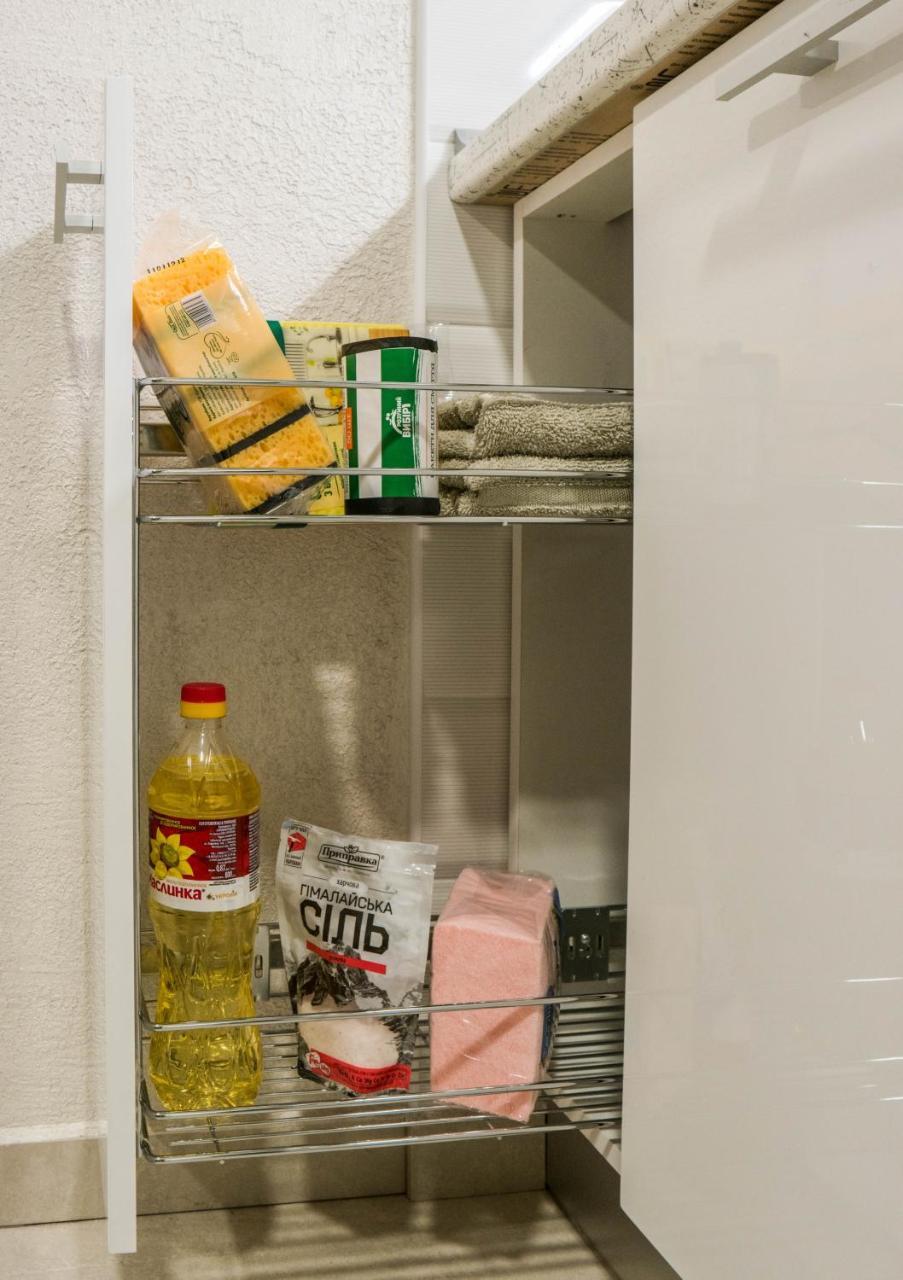 2-Room Apartment Lux Near Centre Wi-Fi Free Dnipro Bagian luar foto